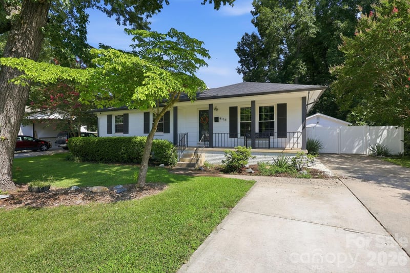4116 Tipperary Pl, Charlotte, NC 28215