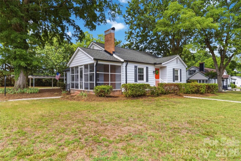 201 W Elm St, Wingate, NC 28174