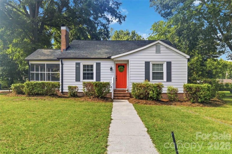 201 W Elm St, Wingate, NC 28174