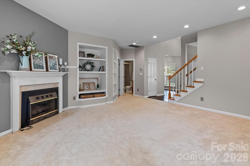 9407 Hillston Ridge Rd, Huntersville, NC 28078