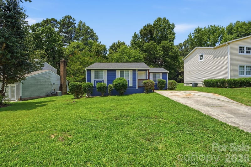 3719 Piney Grove Rd, Charlotte, NC 28212