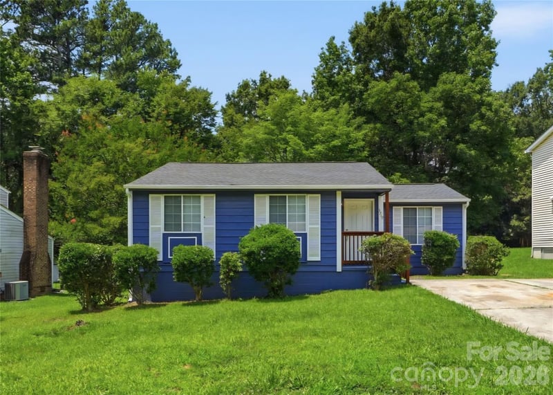 3719 Piney Grove Rd, Charlotte, NC 28212
