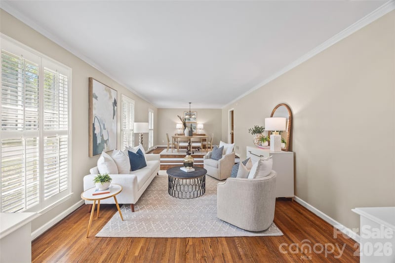 3826 Severn Ave, Charlotte, NC 28210