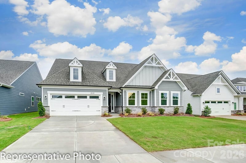 4014 Cedar Falls Dr, Waxhaw, NC 28173