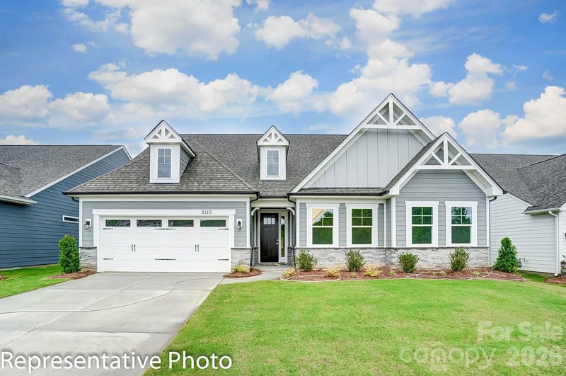 4014 Cedar Falls Dr, Waxhaw, NC 28173