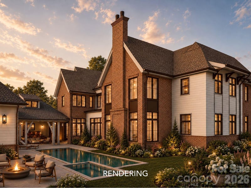 1337 Cavendish Ct, Charlotte, NC 28211