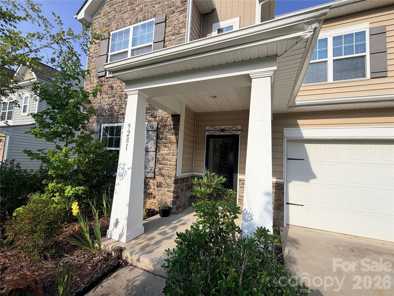 9281 Perseverance Dr, Harrisburg, NC 28075