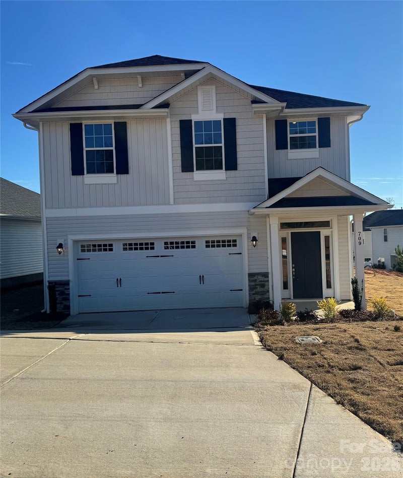 712 Inwood Hill Dr #11, Gastonia, NC 28056