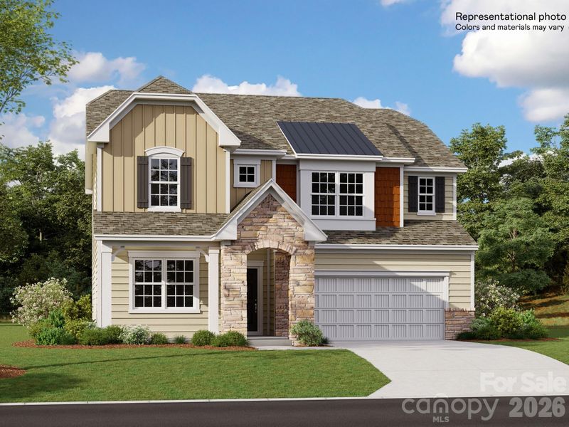 1308 Swift Ln #103, Belmont, NC 28012