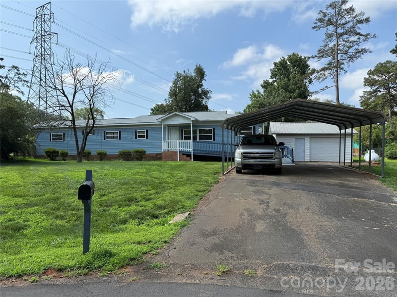 7312 Doblinway Dr, Charlotte, NC 28215