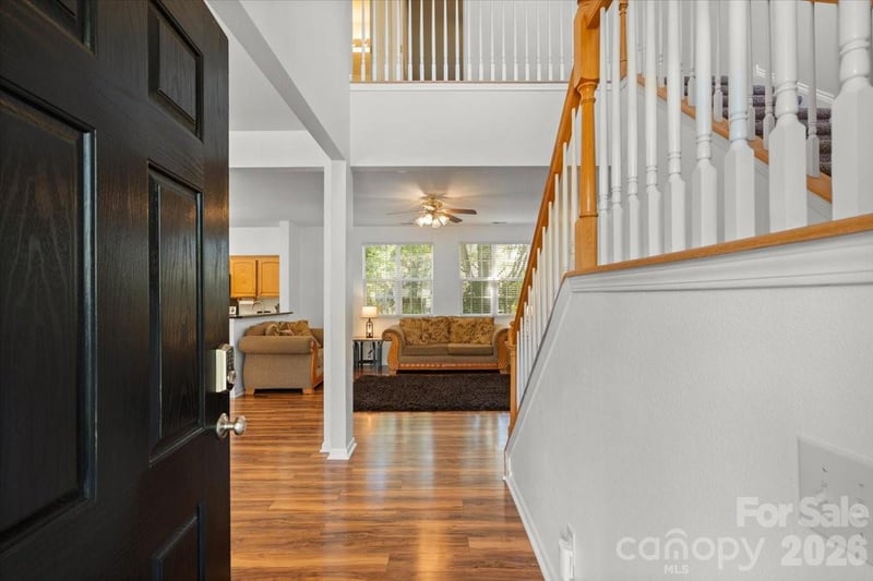 15926 Bubbling Branch Ln, Charlotte, NC 28273