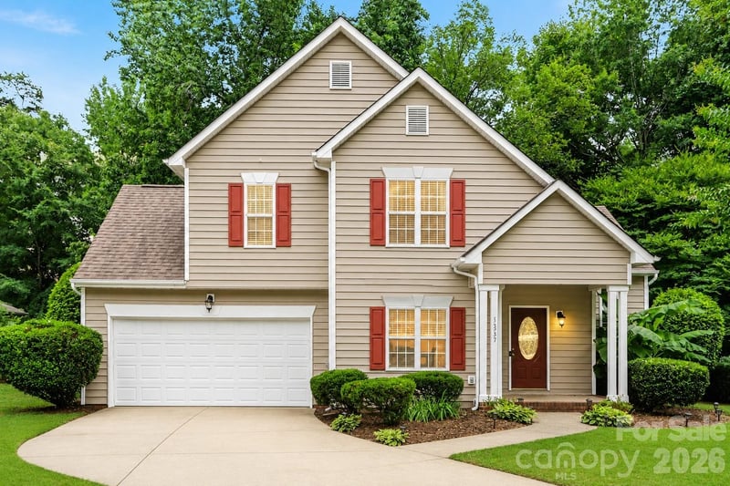 6337 Lily Pad Ct, Charlotte, NC 28262