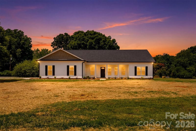 4489 Taylorsville Hwy Hw, Statesville, NC 28625