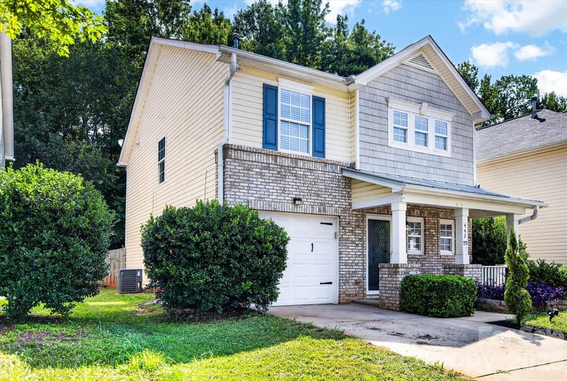 442 Tribune Dr, Charlotte, NC 28214