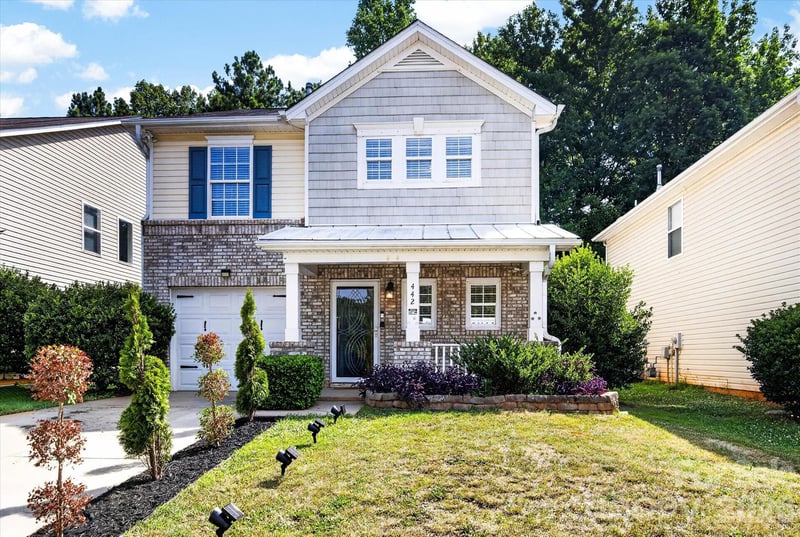 442 Tribune Dr, Charlotte, NC 28214
