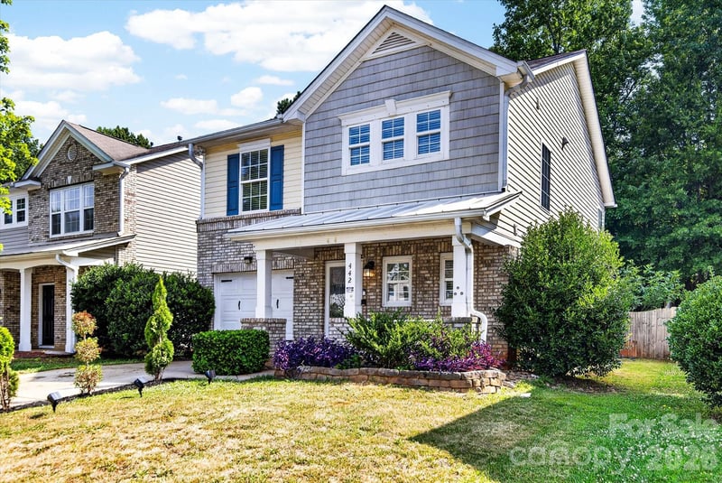 442 Tribune Dr, Charlotte, NC 28214