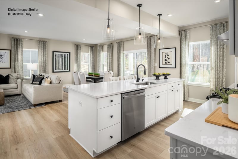 2052 Rylan Way, Charlotte, NC 28216