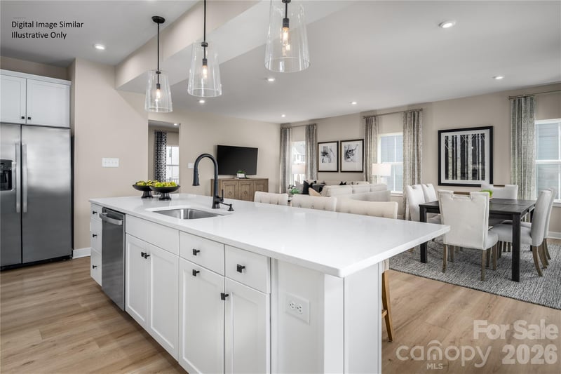 2052 Rylan Way, Charlotte, NC 28216