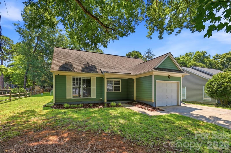 12615 Delman Ln, Pineville, NC 28134