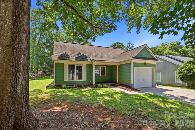 12615 Delman Ln, Pineville, NC 28134