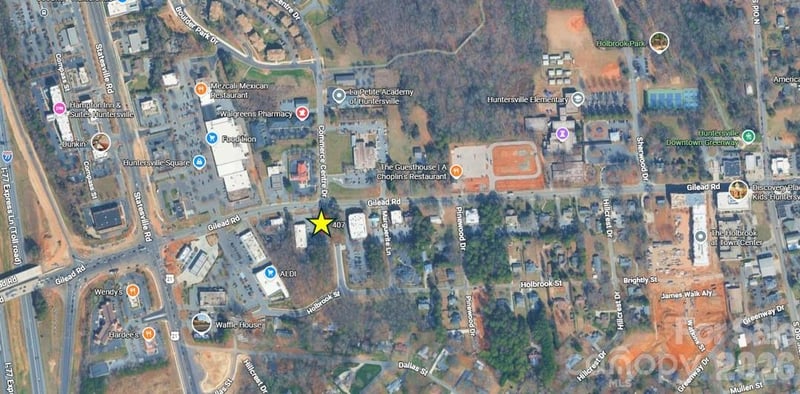 407 Gilead Rd, Huntersville, NC 28078