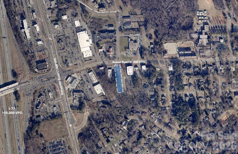 407 Gilead Rd, Huntersville, NC 28078