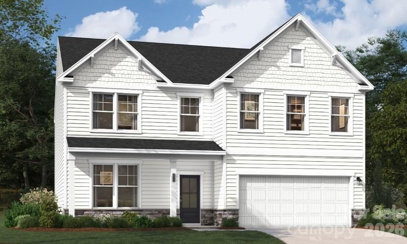 6327 Ludell Ln, Charlotte, NC 28215