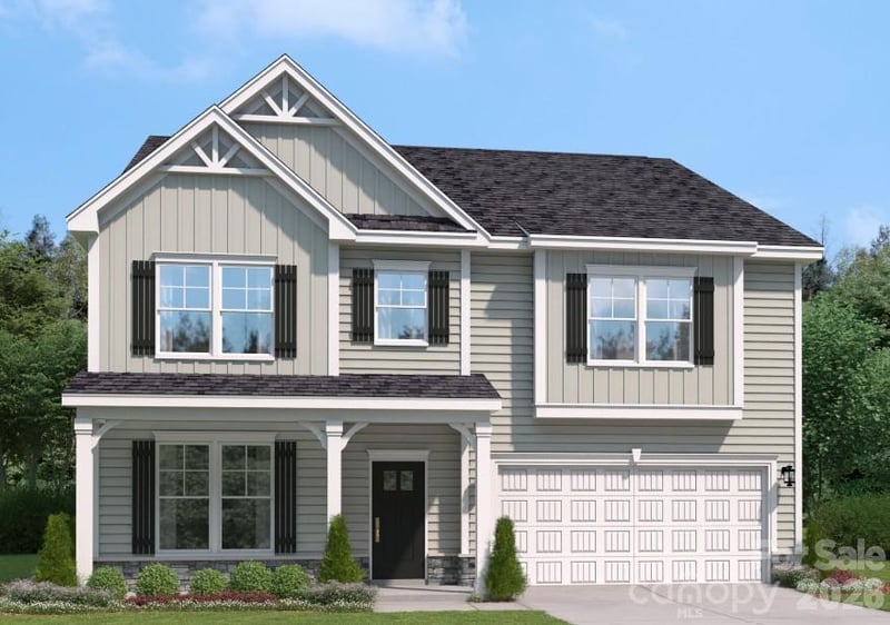 6323 Ludell Ln, Charlotte, NC 28215
