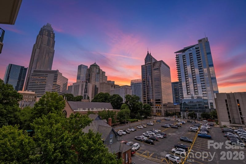 300 W 5th St #617, Charlotte, NC 28202
