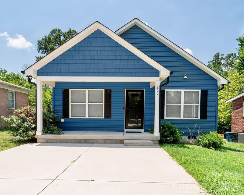 127 Harrel St, Salisbury, NC 28144