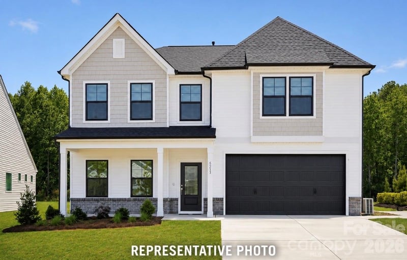 1404 Bansal Dr, Charlotte, NC 28215