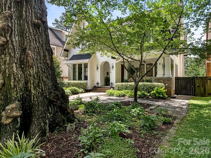 2116 Midwood Pl, Charlotte, NC 28205