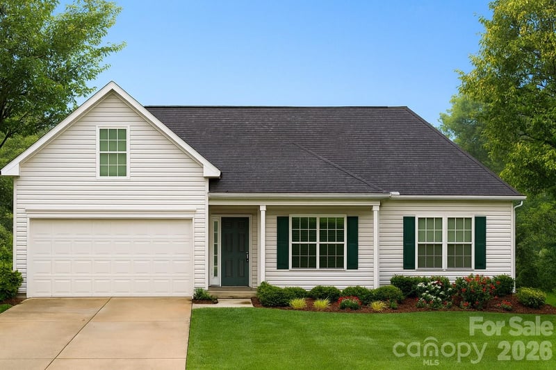 278 Corrie Ann Dr, Concord, NC 28027