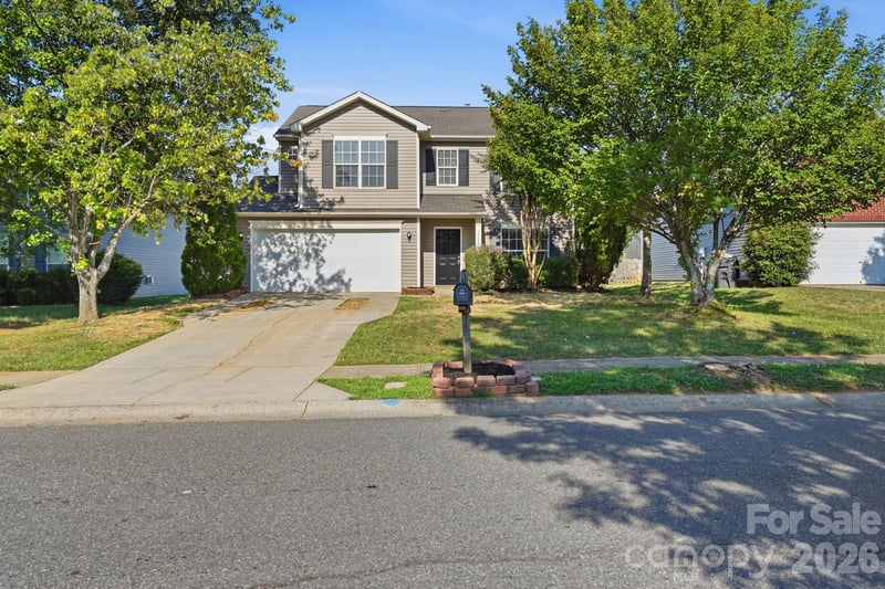 1528 Harland St, Charlotte, NC 28216