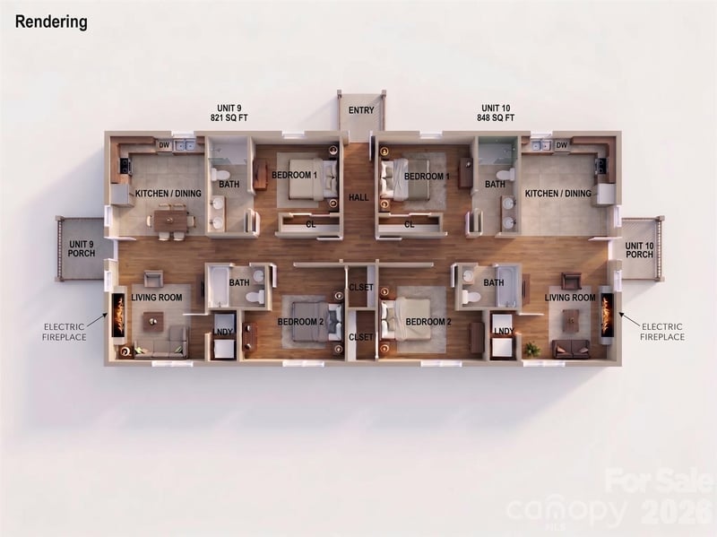 20 Cullipher St #10, Saluda, NC 28773
