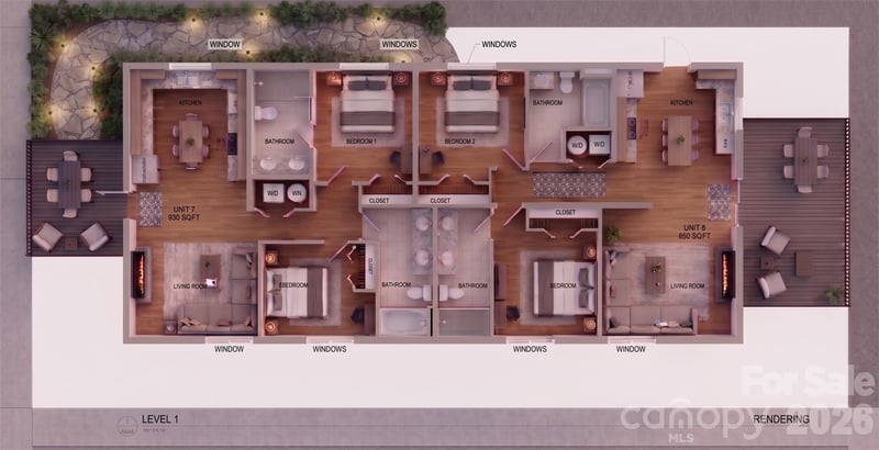 20 Cullipher St #8, Saluda, NC 28773