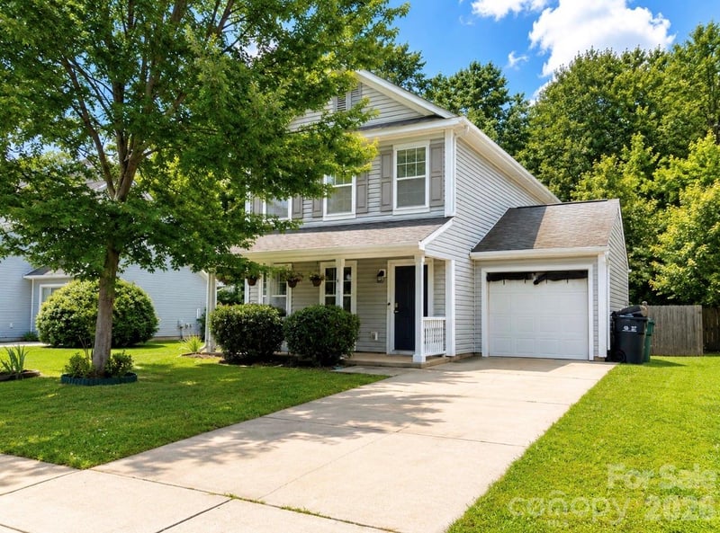 413 Peachtree Rd, Charlotte, NC 28216