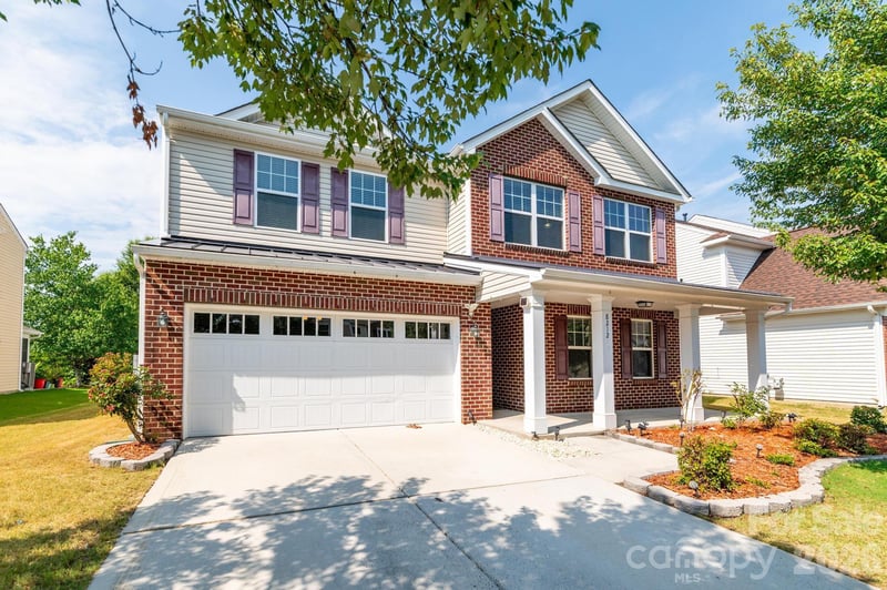 8212 Ruby Valley Rd, Charlotte, NC 28277