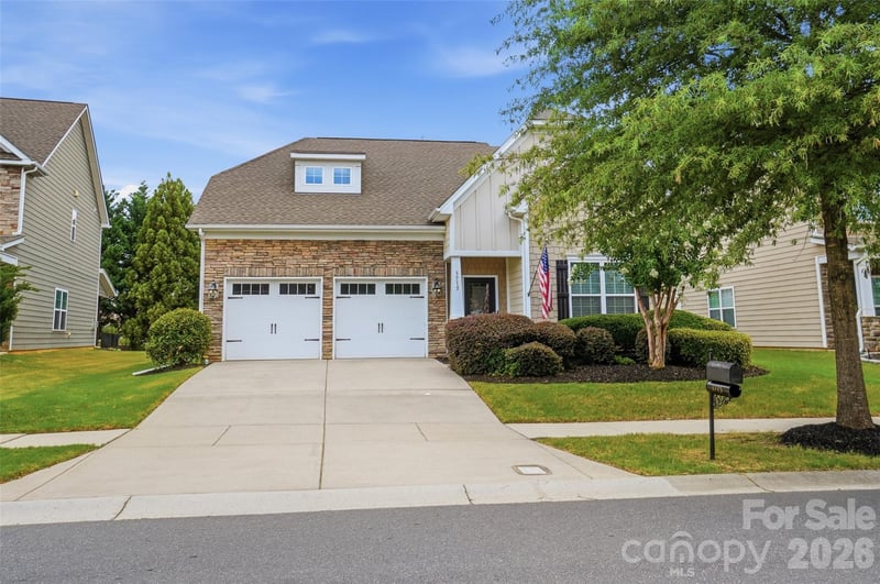 3715 Franklin Meadows Dr, Matthews, NC 28105