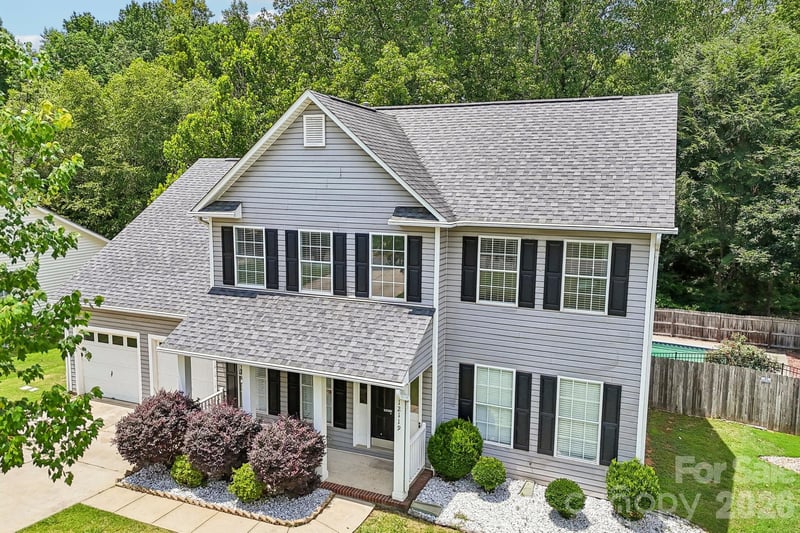 12119 Meadow Post Ln, Charlotte, NC 28269