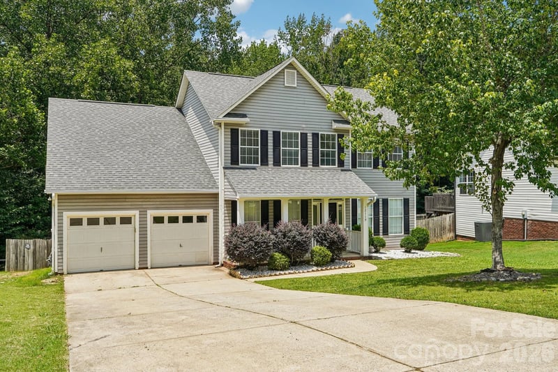 12119 Meadow Post Ln, Charlotte, NC 28269