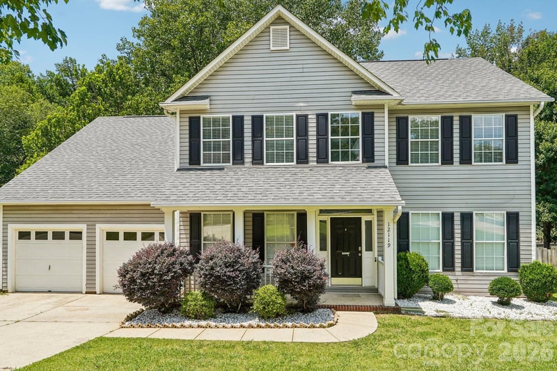 12119 Meadow Post Ln, Charlotte, NC 28269