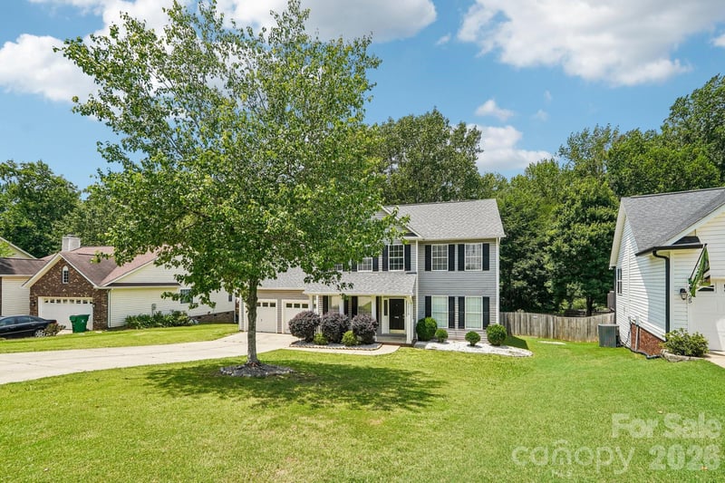 12119 Meadow Post Ln, Charlotte, NC 28269
