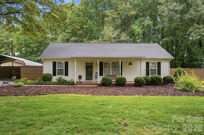 5335 Springdale Ave, Mint Hill, NC 28227