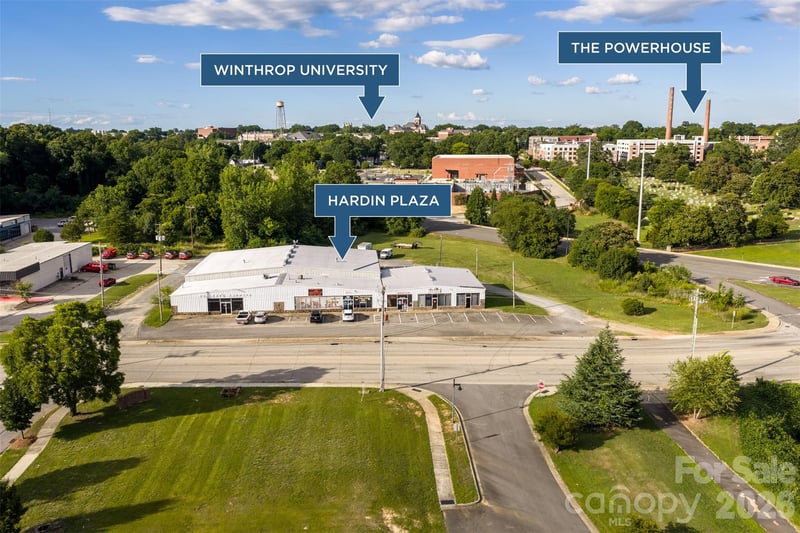 650 W Main St, Rock Hill, SC 29730