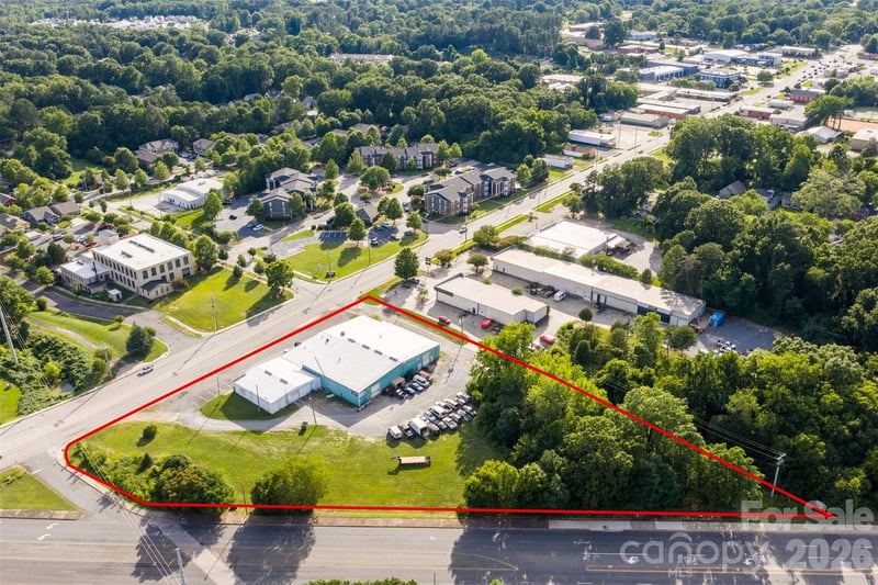 650 W Main St, Rock Hill, SC 29730
