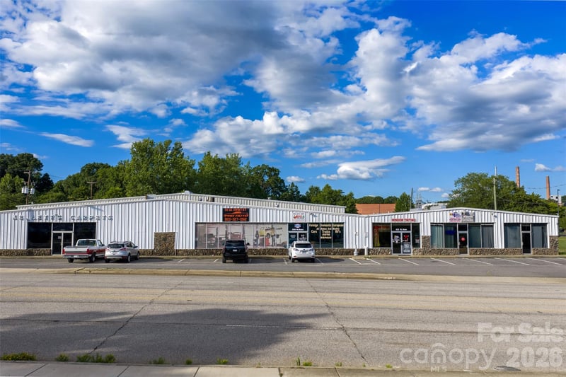 650 W Main St, Rock Hill, SC 29730