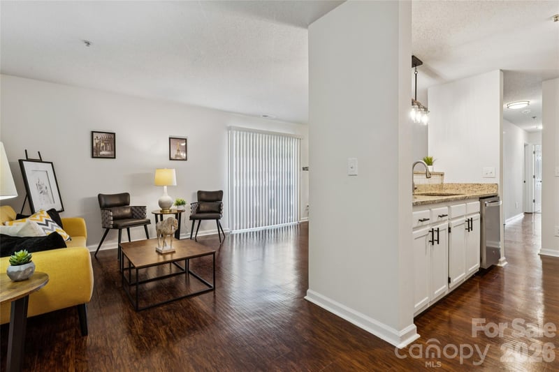 1620 Arlyn Cir #L, Charlotte, NC 28213
