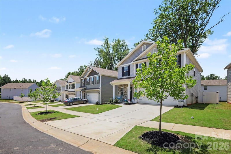 7317 Greenrock Ct, Charlotte, NC 28215