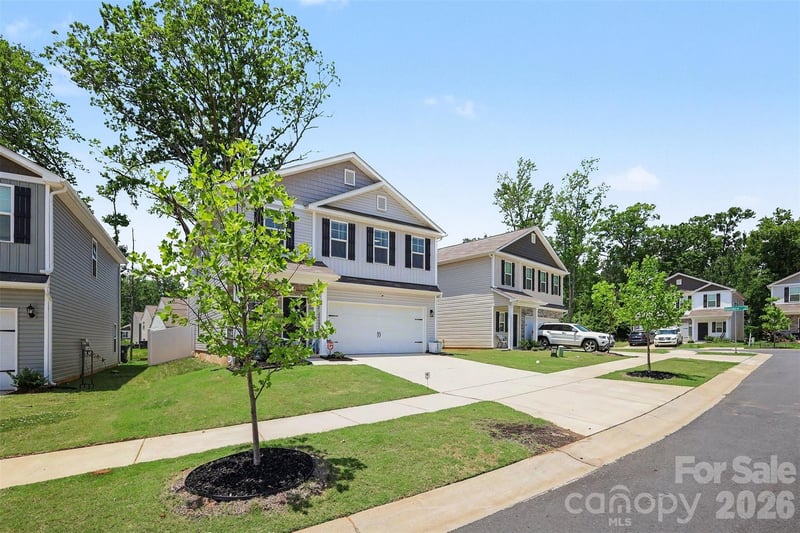 7317 Greenrock Ct, Charlotte, NC 28215